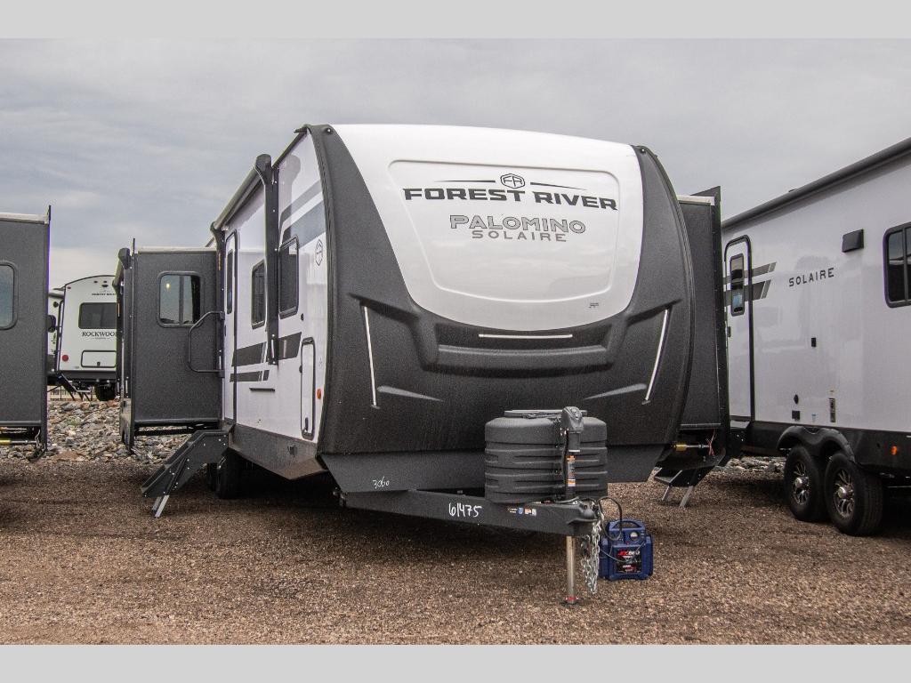 2026 Forest River Rv Solaire 3060RKTS in greeley CO