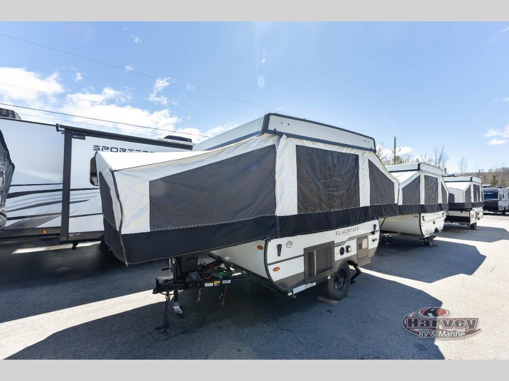2026 Forest River Rv Flagstaff MAC Series 164MT in bangor ME
