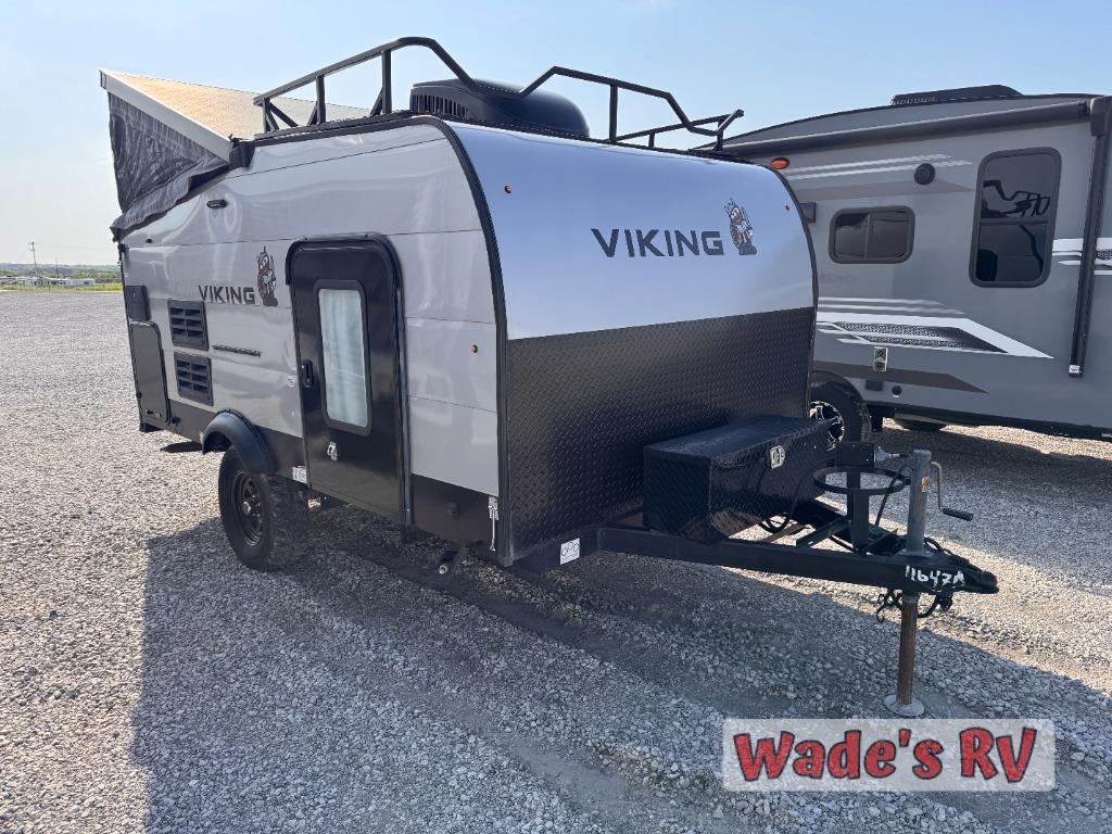 2021 Forest River Rv VIKING 12.0 TD in glenpool OK