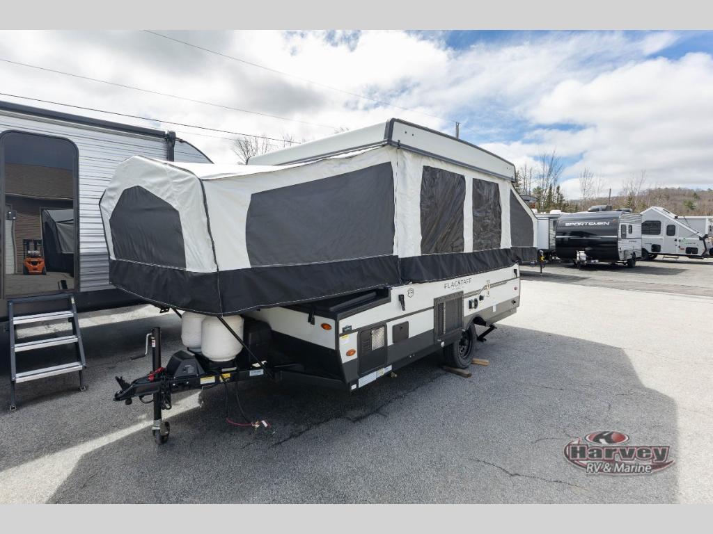 2026 Forest River Rv Flagstaff MAC Series 193MT in bangor ME