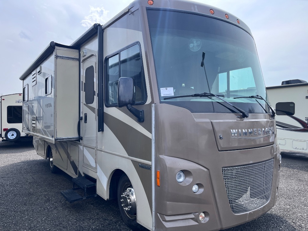 2015 Winnebago Vista 27N in north tonawanda NY