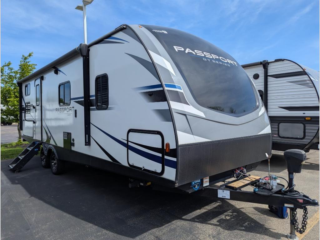 2020 Keystone Rv Passport 2600BHWE GT Series in orchard park NY