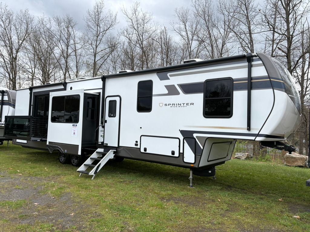 2026 Keystone Rv Sprinter 3950SSP in wind gap PA