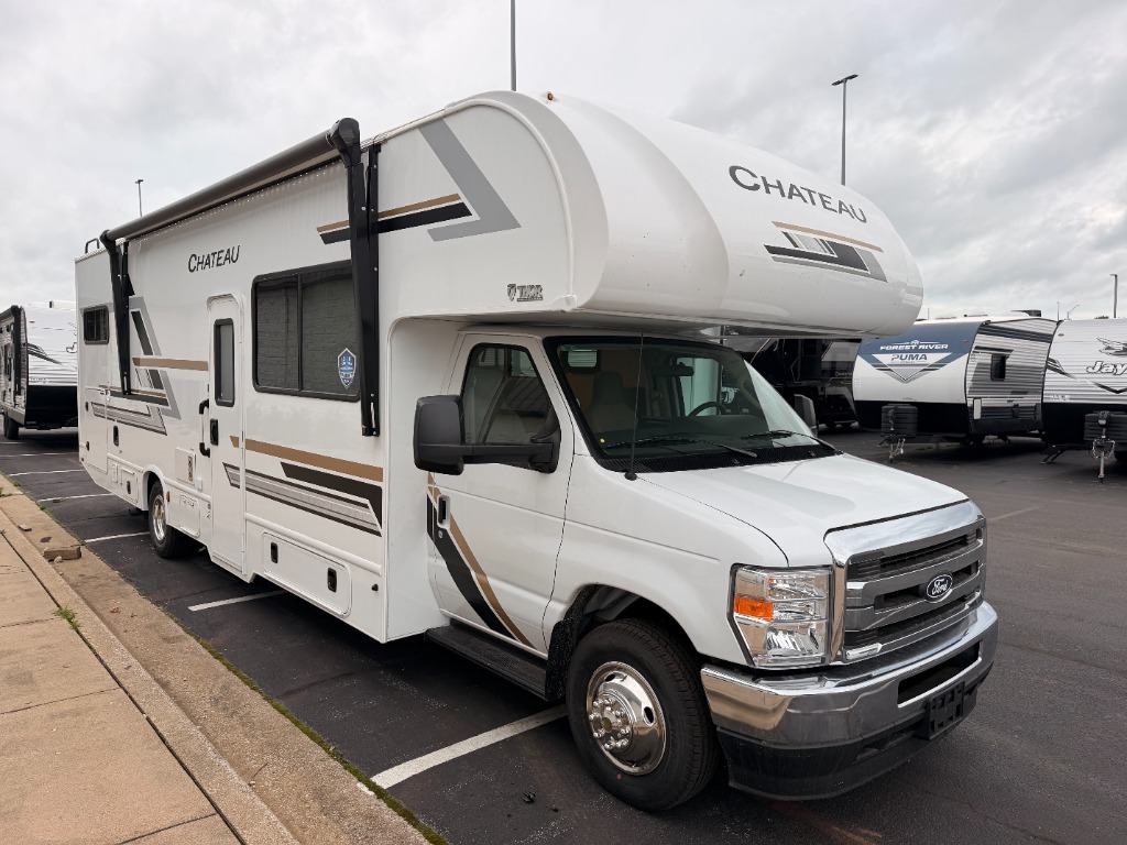 2027 Thor Motor Coach Chateau 31E in joplin MO