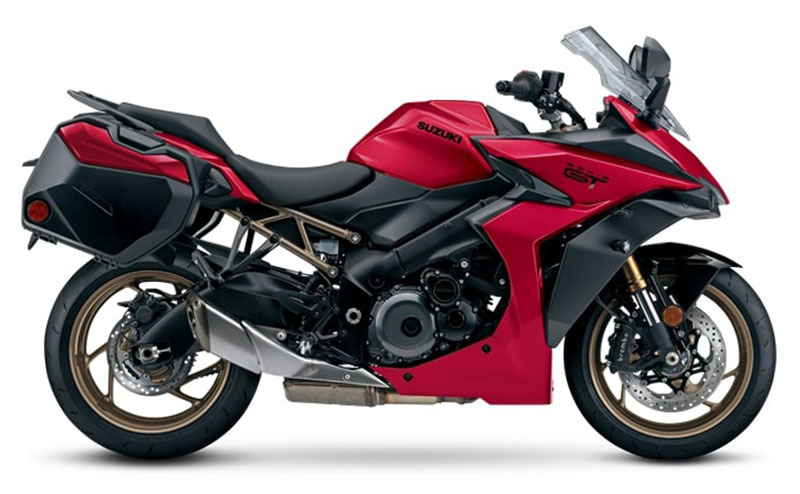 Red Suzuki Gsx-S 1000GT Motorcycles For Sale - Cycle Trader