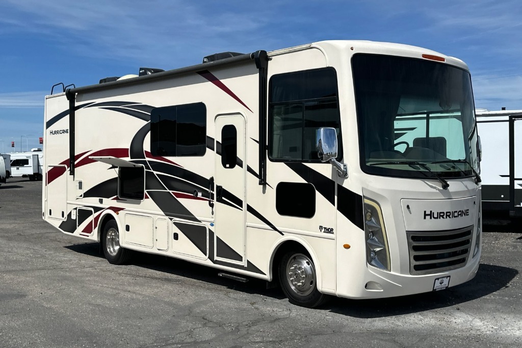 2022 Thor Motor Coach Hurricane 29M in boise ID