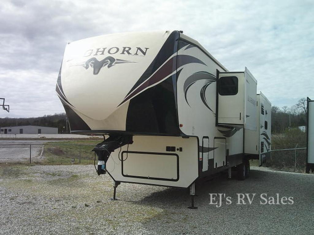 2019 Heartland Bighorn 3871FBO in west plains MO
