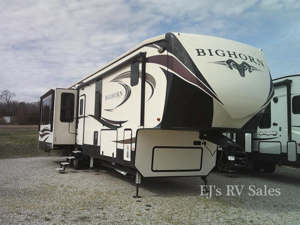 2019 Heartland Bighorn 3871FBO in west plains MO