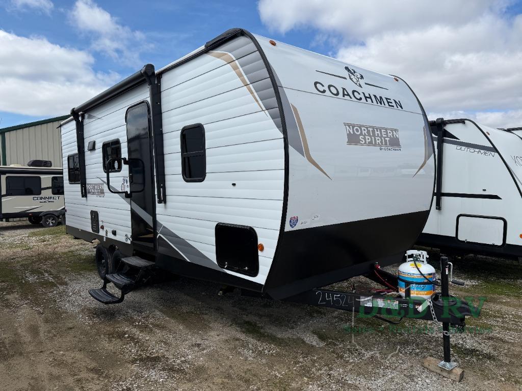 2026 Coachmen Rv Northern Spirit DLX 5210CK in west alexandria OH