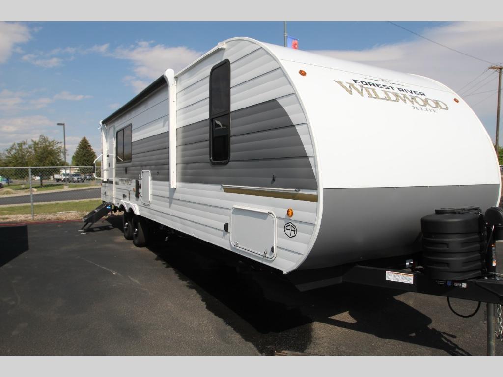 2026 Forest River Rv Wildwood X-Lite 28ICE in vernal UT