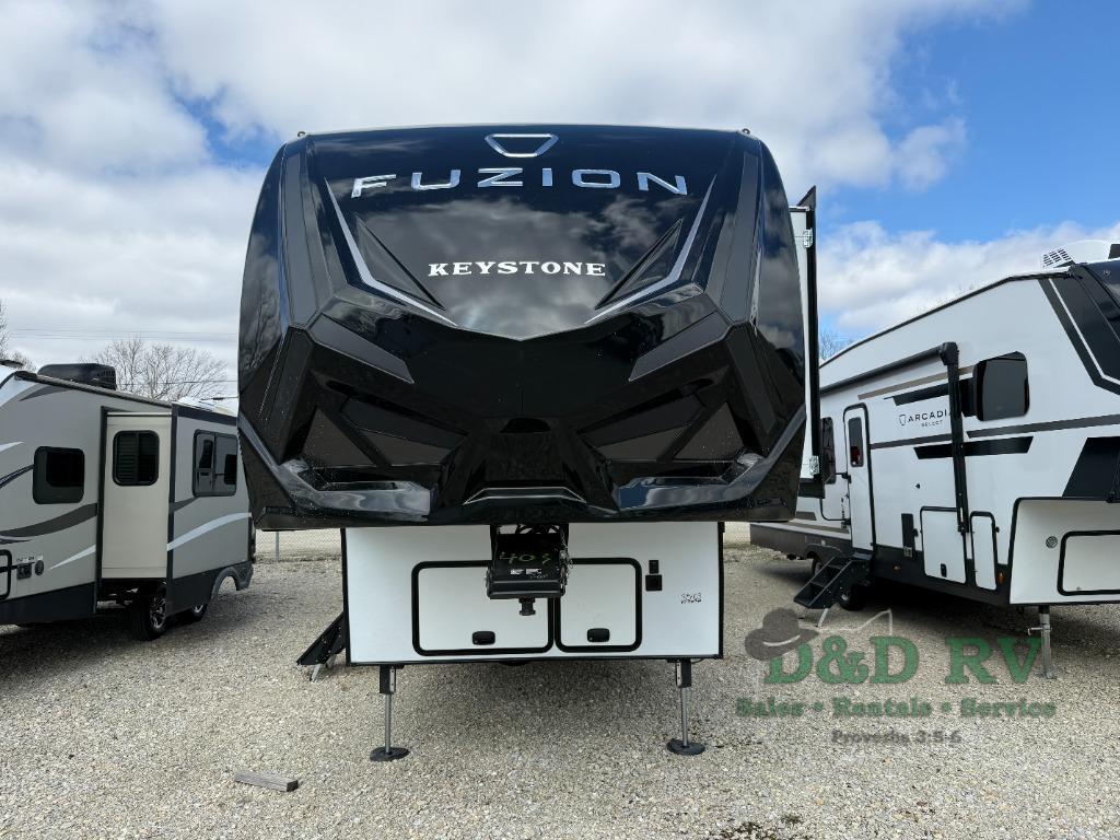 2026 Keystone Rv Fuzion Impact Edition 418 in west alexandria OH