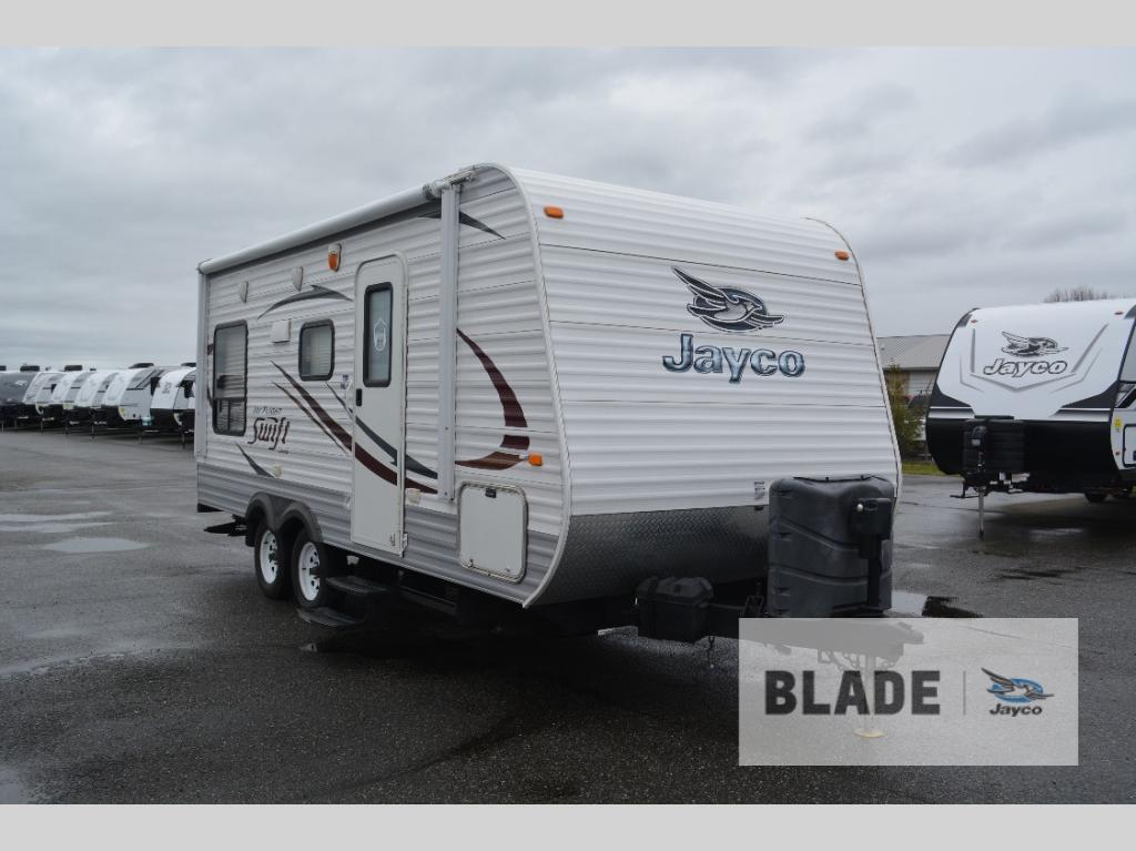 2014 Jayco Jay Flight Swift 198RD in mt. vernon WA