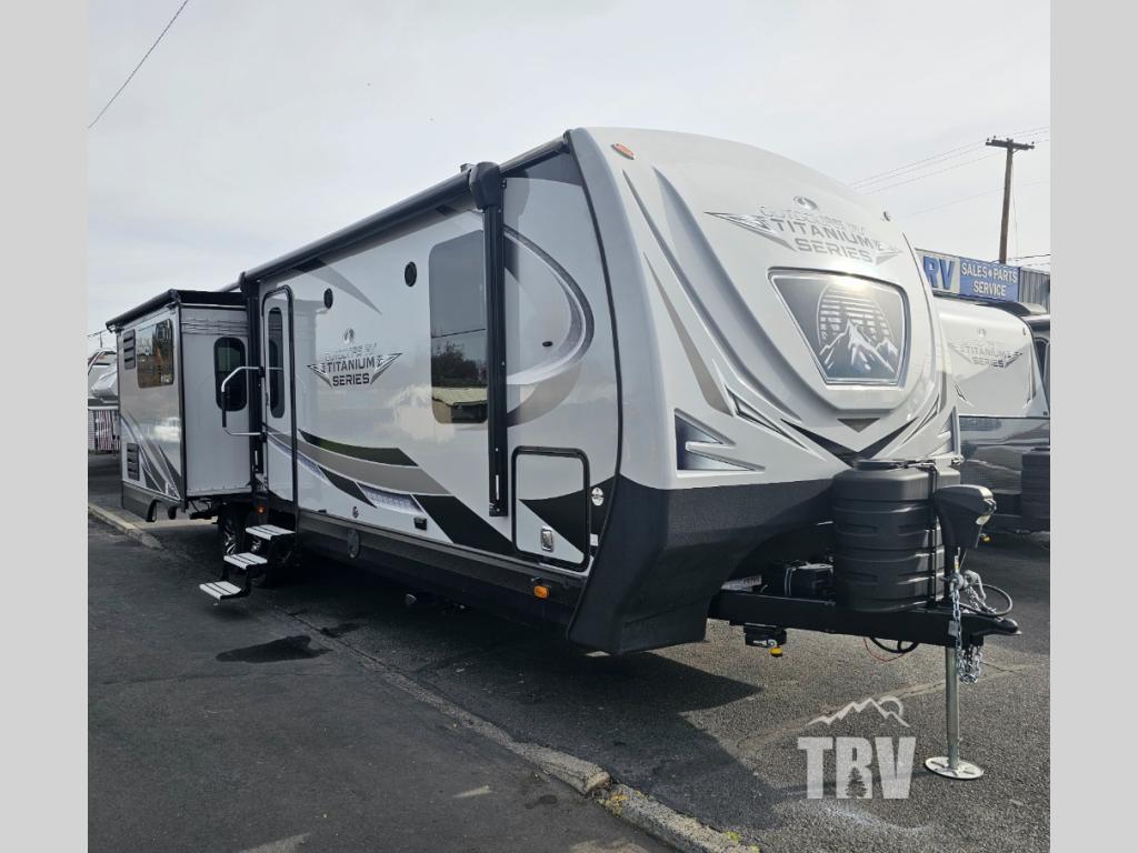 2024 Outdoors Rv Black Stone Titanium Series 280KVS in pendleton OR