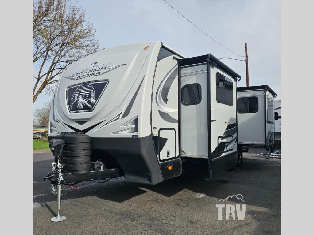 2024 Outdoors Rv Black Stone Titanium Series 280KVS in pendleton OR