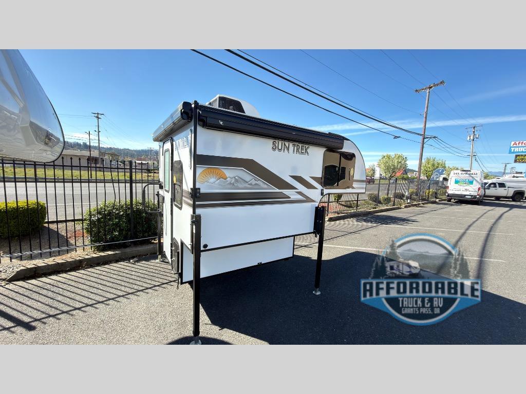 2026 Sunset Park Rv Sun Trek 600 RV