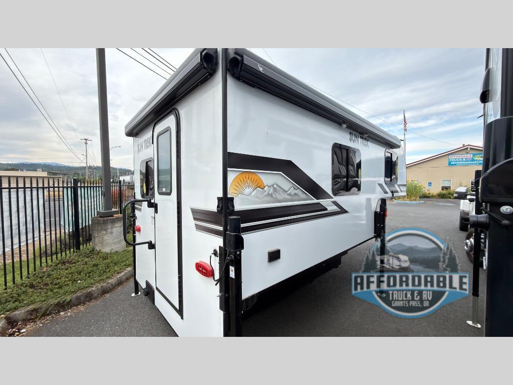 2026 Sunset Park Rv Sun Trek 800 in grants pass OR