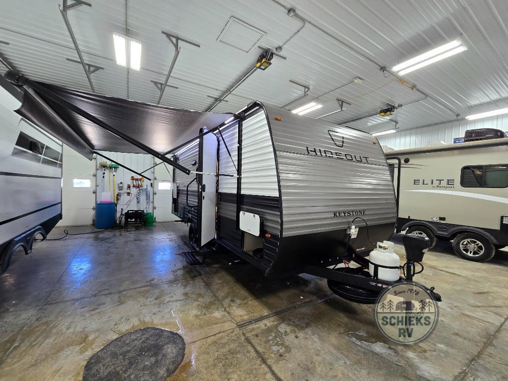 2026 Keystone Rv Hideout Mini 199BHS in fond du lac WI