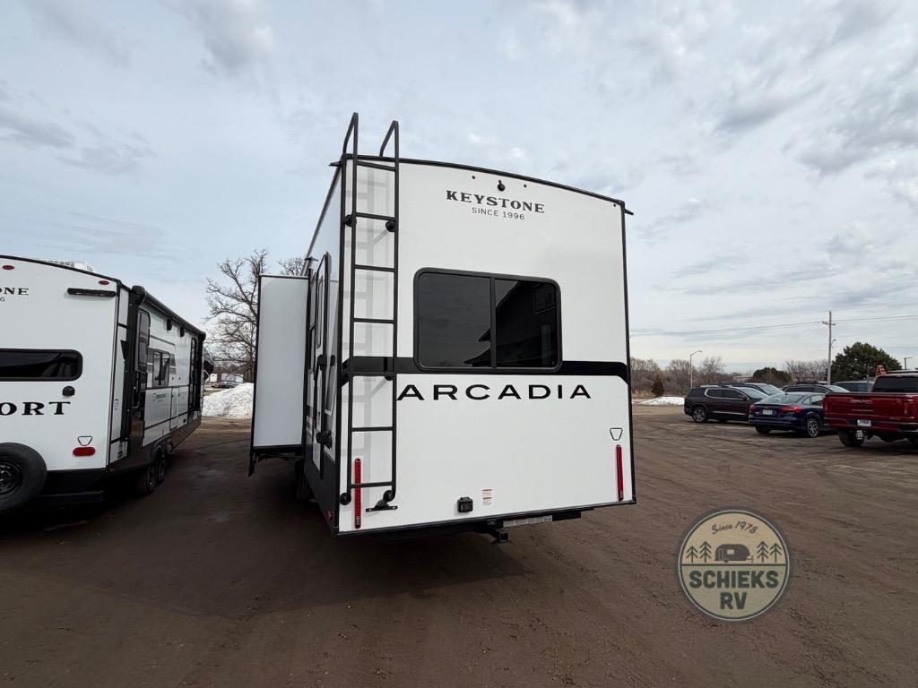 2026 Keystone Rv Arcadia 3790RO in fond du lac WI