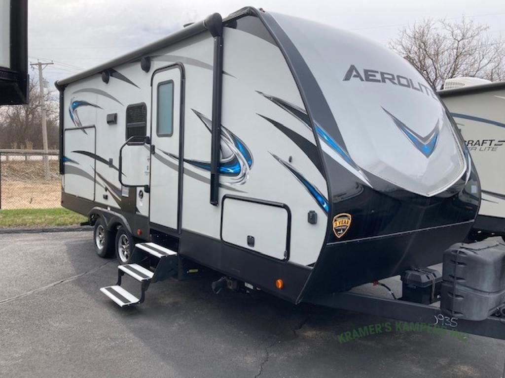 2018 Dutchmen Rv Aerolite 2133RB in zion IL