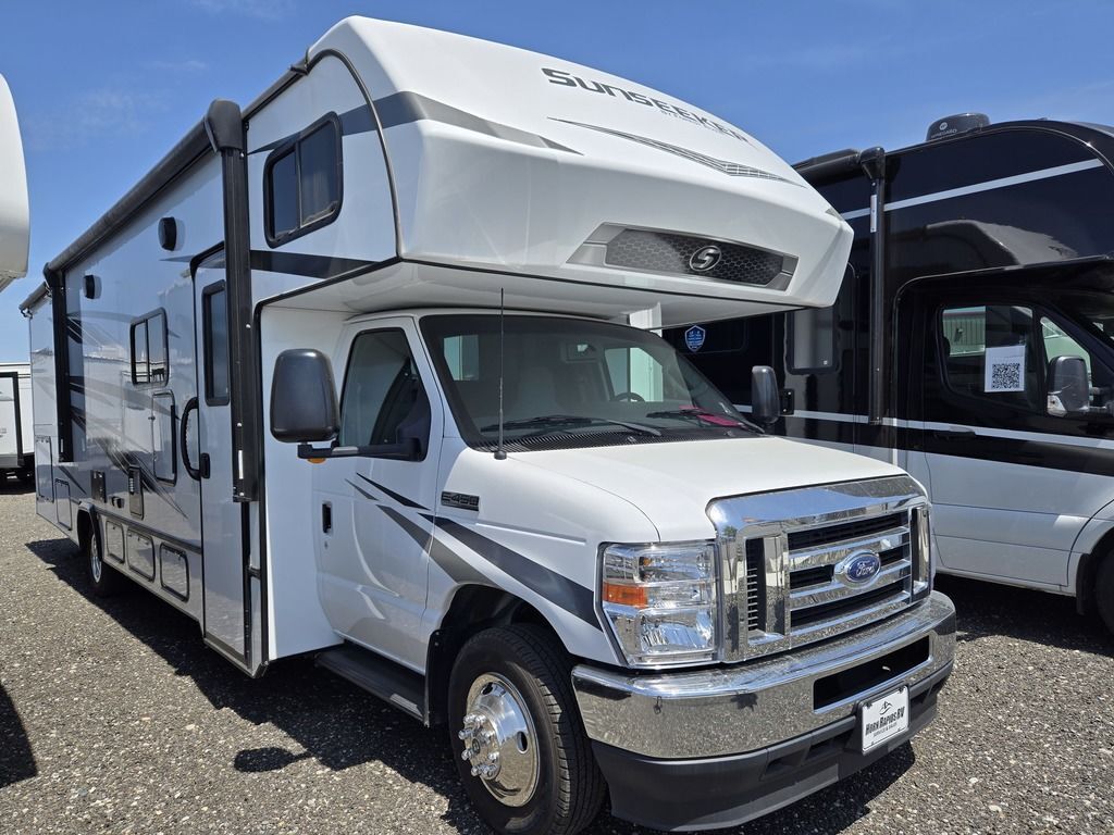2024 Forest River Rv Sunseeker Classic 3010DS Ford RV