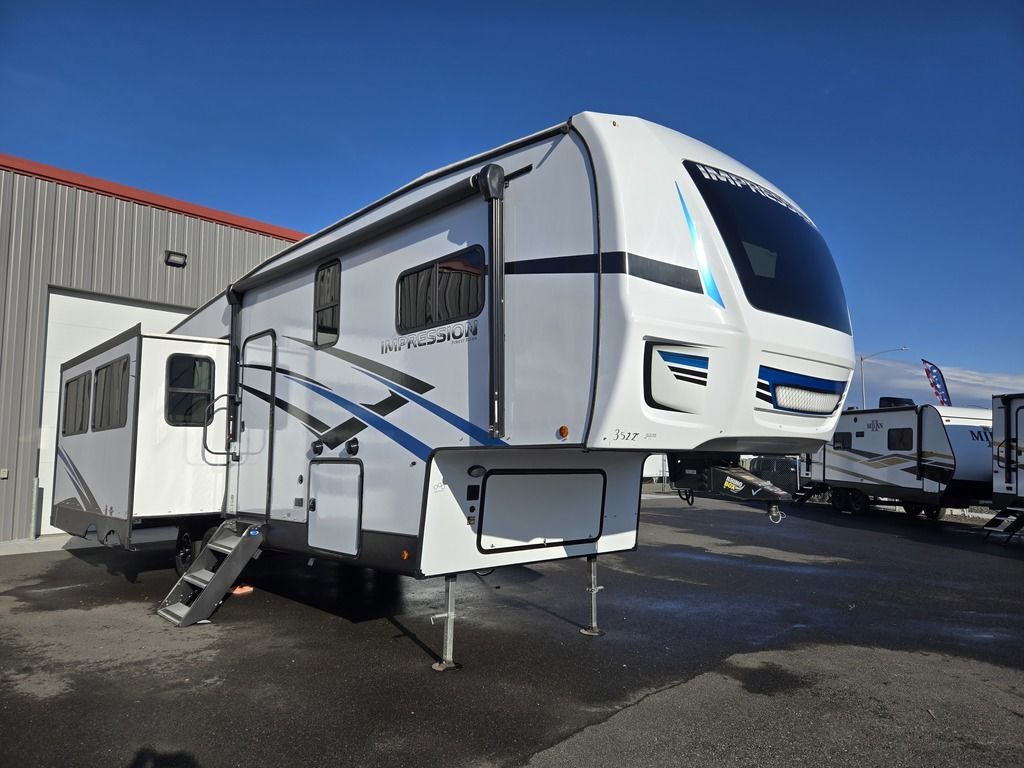2023 Forest River Rv Impression 270RK in richland WA