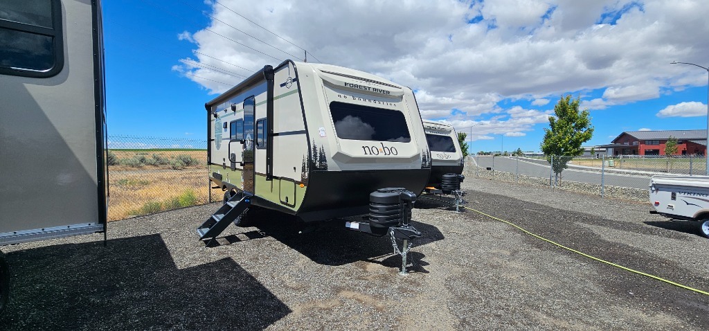 2026 Forest River Rv No Boundaries NB20.4 Beast Mode in richland WA