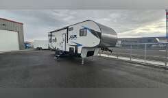 2023 Forest River Rv XLR Micro Boost 301XLRE Fifth Wheel Toy Hauler RV