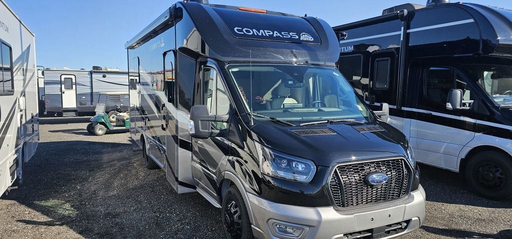 2026 Thor Motor Coach Compass AWD 24KB in richland WA