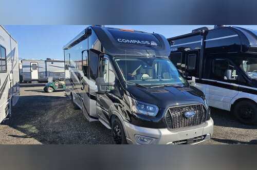 2026 Thor Motor Coach Compass AWD 24KB in richland WA