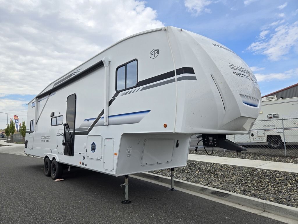 2026 Forest River Rv Cherokee Arctic Wolf 285OPT in richland WA