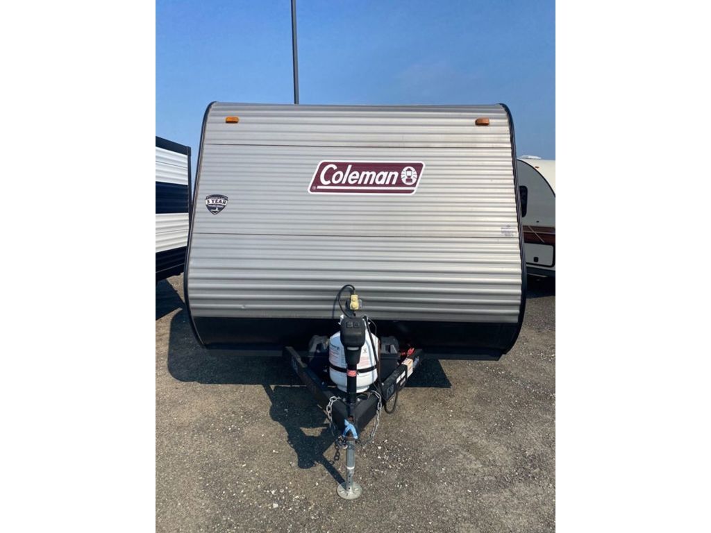 2022 Dutchmen Rv Coleman Lantern LT Series 18BH in richland WA