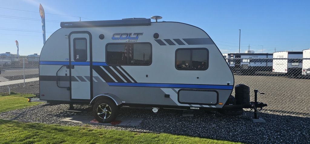 2018 Keystone Rv Colt 172RBCT in richland WA