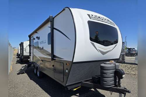2024 Forest River Rv Flagstaff Micro Lite 22FBS in richland WA