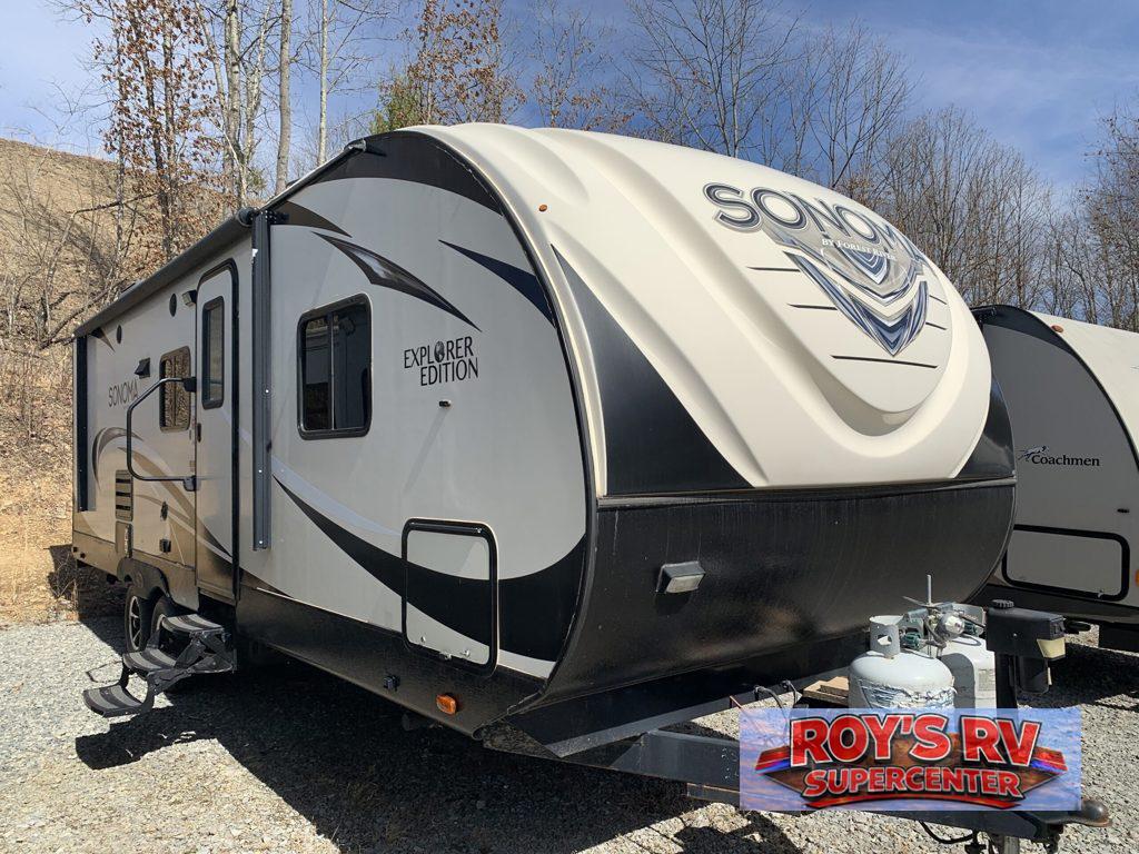 2018 Forest River Rv Sonoma 240RBS in elkins WV