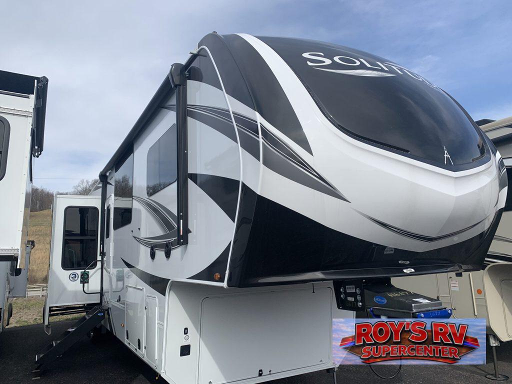 2024 Grand Design Solitude 376RD / 376RD-R in elkins WV