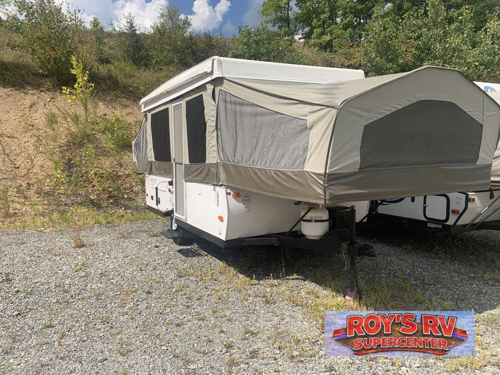 2016 Forest River Rv Flagstaff MACLTD Series 228 in elkins WV