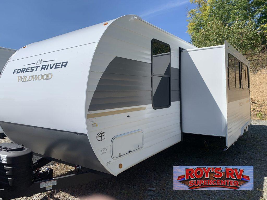 2025 Forest River Rv Wildwood 28DBUD in elkins WV