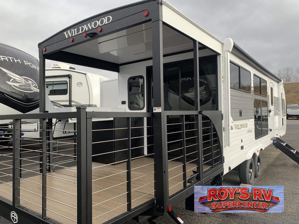 2025 Forest River Rv Wildwood 32VERANDA in elkins WV
