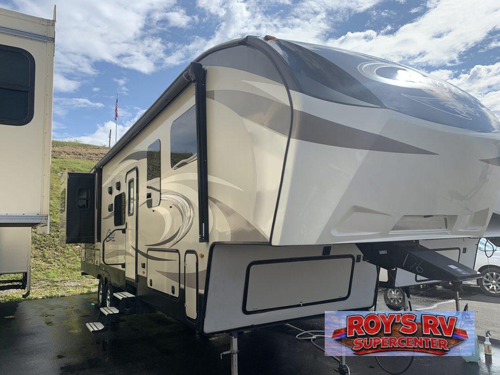 2018 Keystone Rv Cougar 326RDS in elkins WV