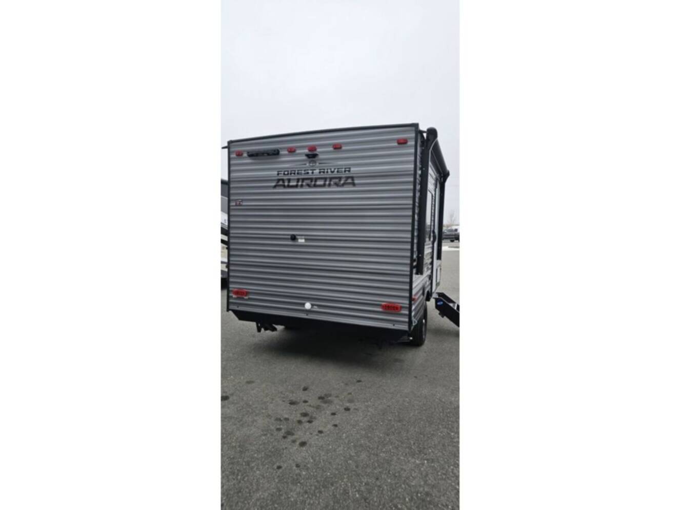 A photo of this 2026 Forest River Rv Aurora Light 13RDX
