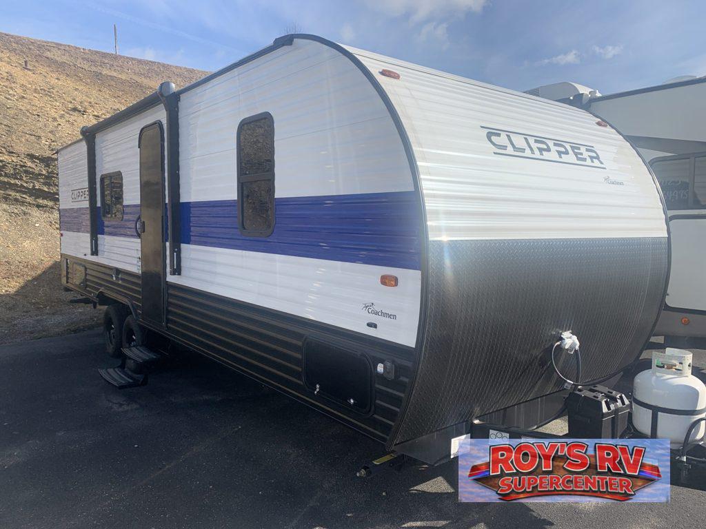 2024 Coachmen Rv Clipper 5K Series 26BH in elkins WV