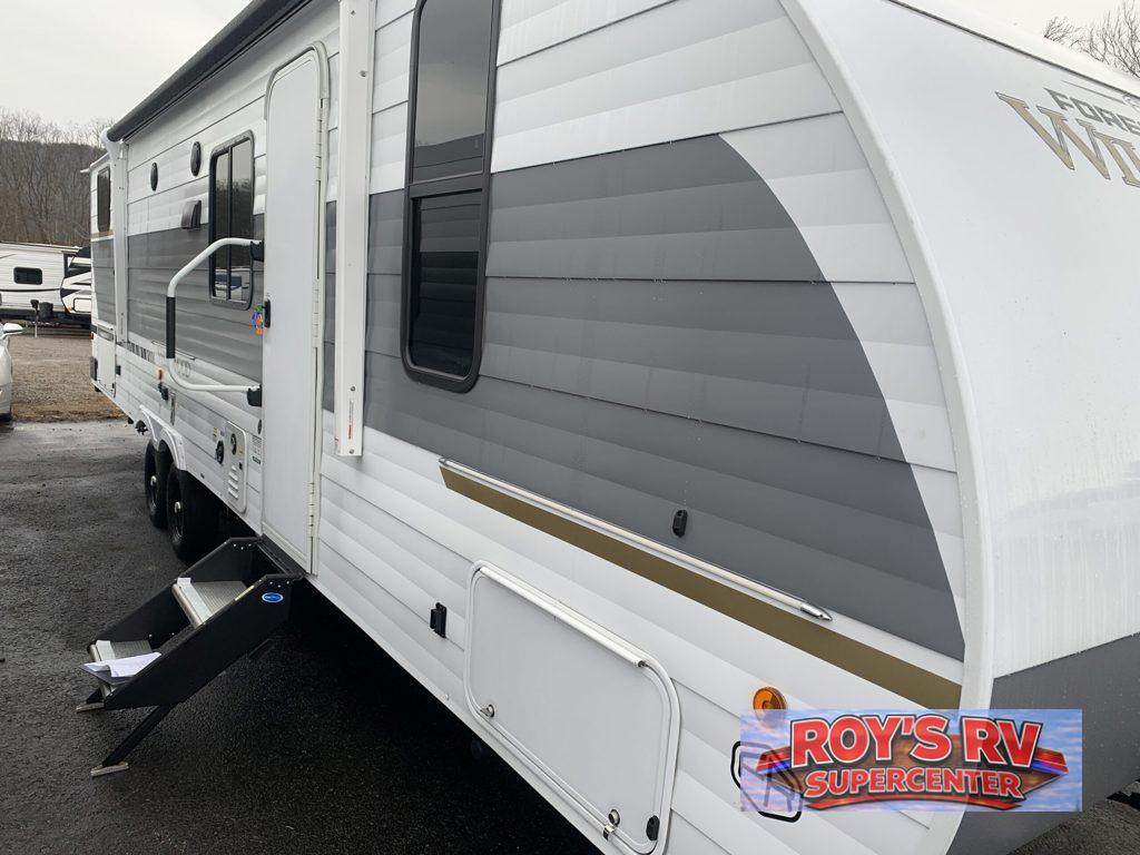 2026 Forest River Rv Wildwood X-Lite 273QBXL in elkins WV