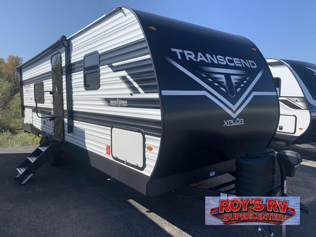 2026 Grand Design Transcend Xplor 26BHX in elkins WV