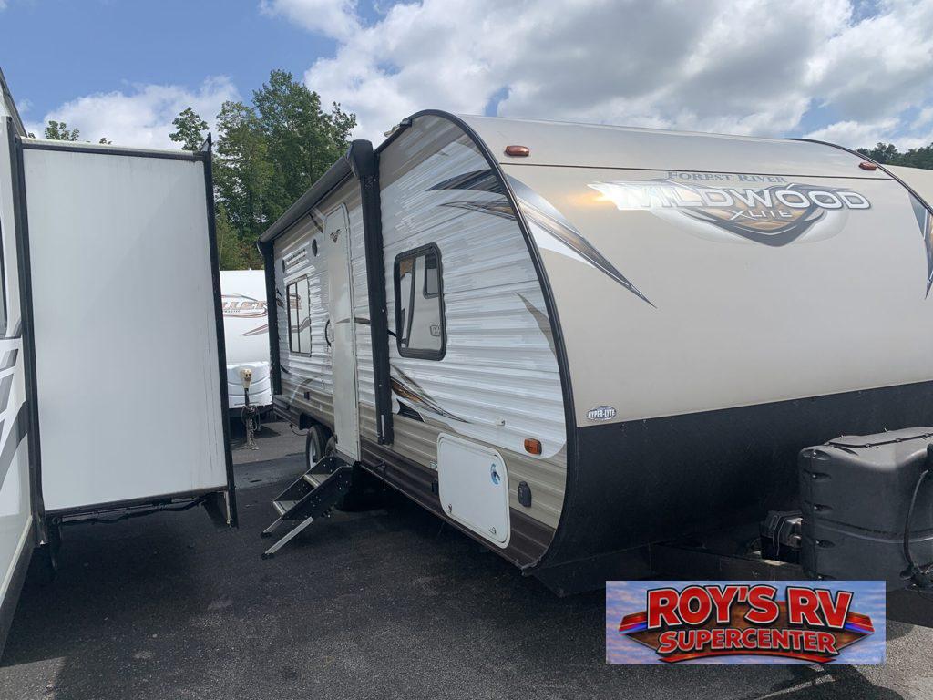 2019 Forest River Rv Wildwood X-Lite 241QBXL in elkins WV