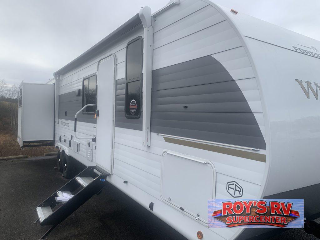 2026 Forest River Rv Wildwood 31KQBTS in elkins WV