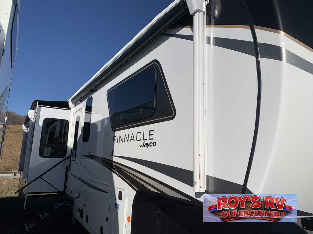 2026 Jayco Pinnacle 32RLTS in elkins WV