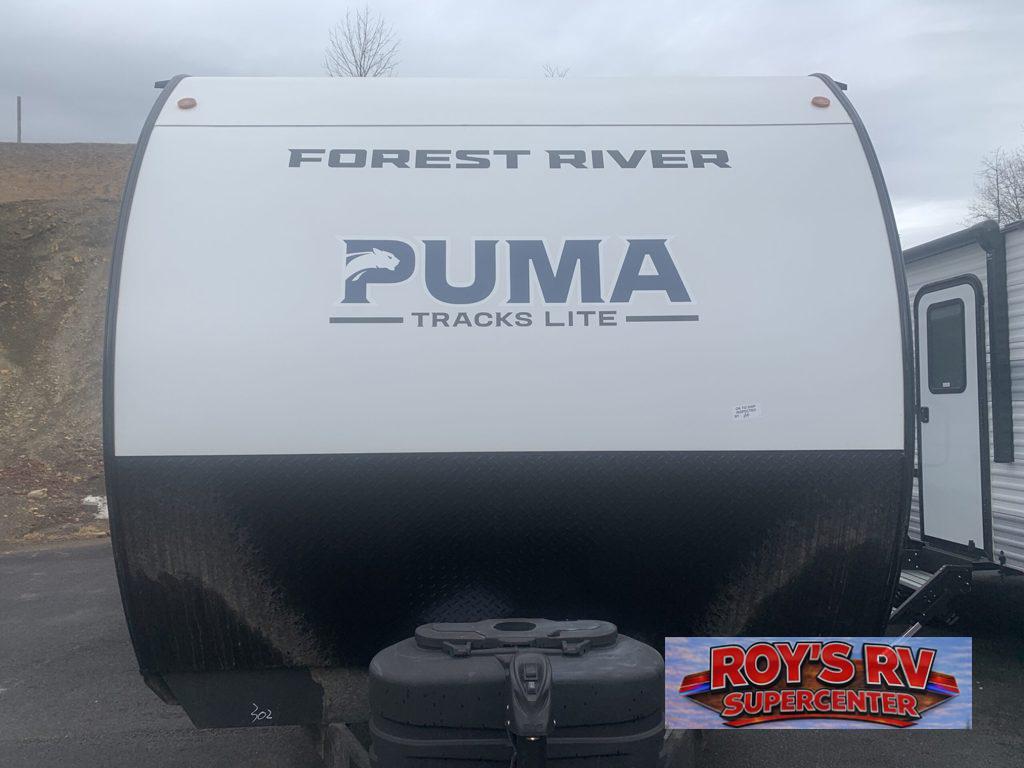 2026 Forest River Rv Puma Tracks 302BHS in elkins WV
