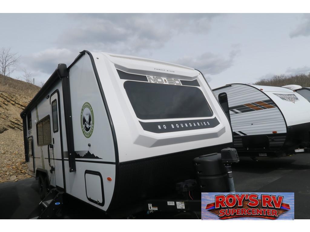 2021 Forest River Rv No Boundaries NB19.3 in elkins WV