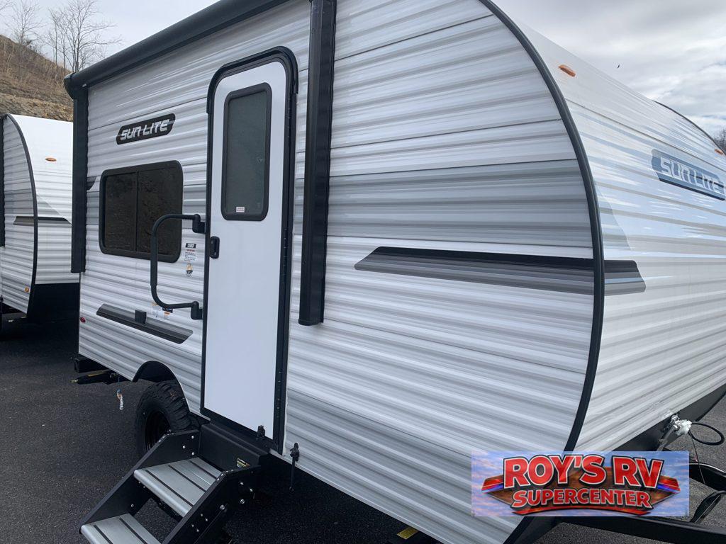 2026 Sunset Park Rv Sun Lite LTD 13BD in elkins WV