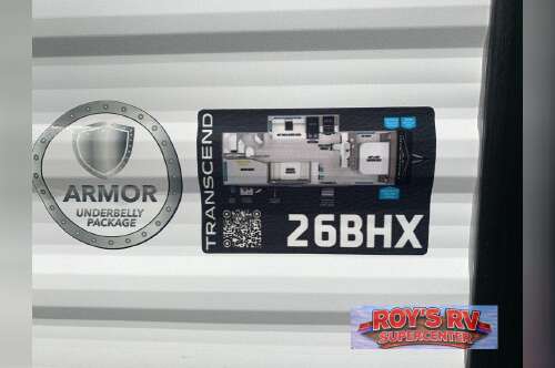 2026 Grand Design Transcend Xplor 26BHX in elkins WV